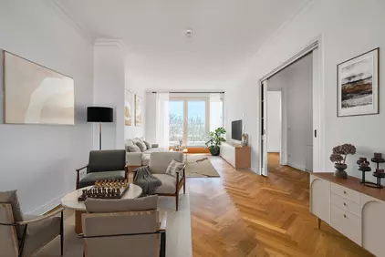 Einrichtungsbeispiel Wohnzimmer