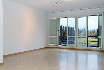 4.5 Zimmer Wohnung in Landquart Wohnen