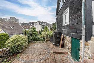 Hausansicht 