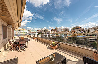 Àtico en Palma terraza