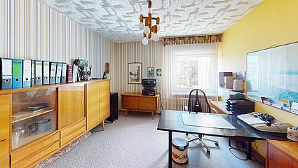 Büro - 2. Etage 