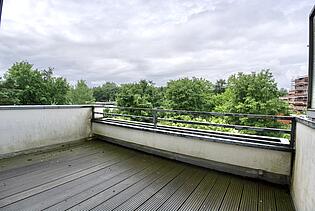 Terrasse (West)