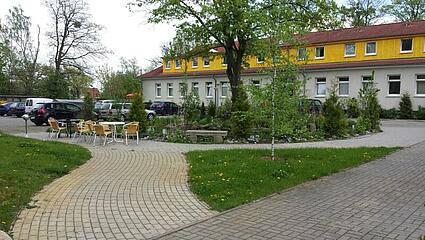 Gebäudeansicht