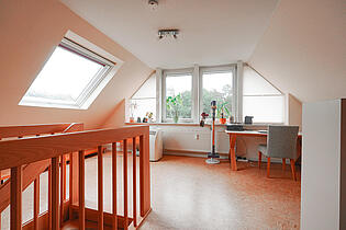 Zimmer II 2. Geschoss