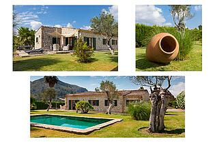 Country home Mallorca Alcudia for sale