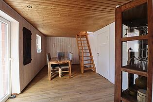 Zimmer Anbau