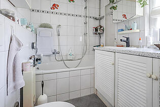 Badezimmer DG
