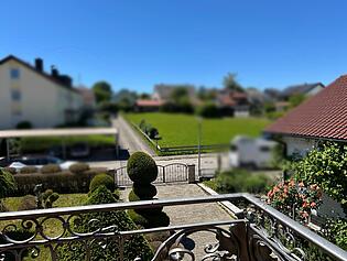 OG Ausblick Balkon