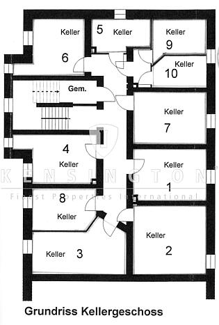 Grundriss_Keller