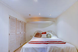 9. Bedroom in Torrenova in apartment for sale Mallorca