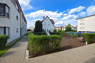 Spielplatz für Anwohner