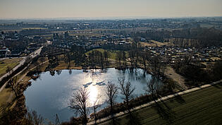 Haus am See