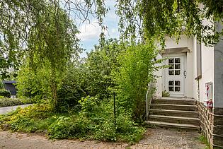 Eingangsbereich