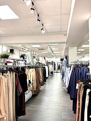 GewerbeeinheitTextil