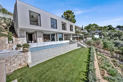 1. Villa in Costa den Blanes