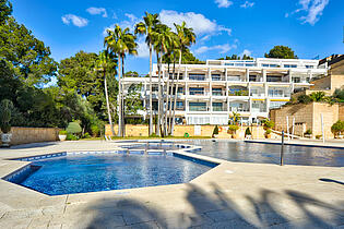 3. Community swimming pool in Portals