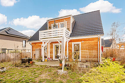Rückansicht