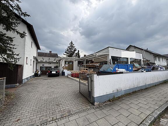 Außenansicht Außenansicht