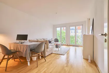 Einladender Wohnbereich