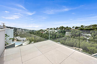 Rooftop terrace 3