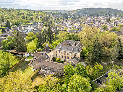 Denkmalgeschütztes Kloster