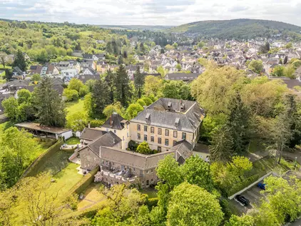 Denkmalgeschütztes Kloster