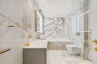 Bathroom in Sol de Mallorca