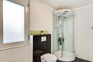 KZO00039 6.5 Zimmer Einfamilienhaus in Kollbrunn - Dusche WC EG