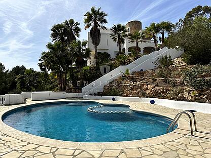 KPI1226 - Ático en venta - Penthouse zu verkaufen - Penthouse for sale - Penthouse te koop - www.kensington-ibiza.com - Noelle Politiek