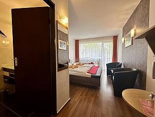 Zimmer 1 Hotel