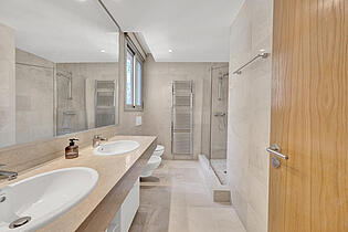 2nd Bathroom apartment Sol de Mallorca 3