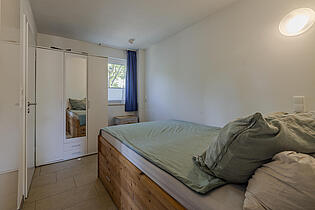 WE3 Schlafzimmer