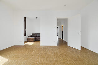Beachten Sie den alternativen Grundriss
