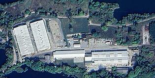 Lagerhalle 1 & 2