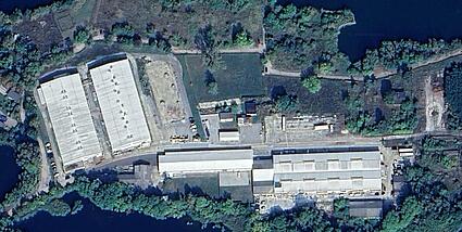 Lagerhalle 1 & 2