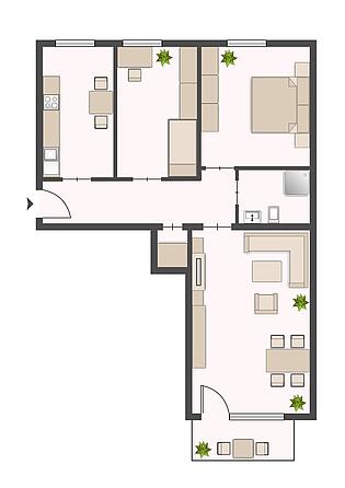 Grundriss 