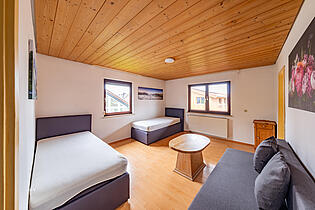 Schlafzimmer EG