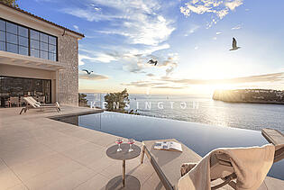 Sea View Villa in Port Andratx