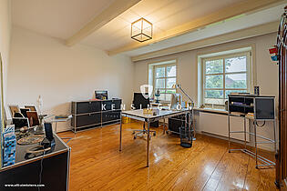 Arbeitszimmer EG