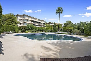 Ground floor apartment in Sol de Mallorca