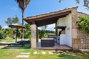 Finca Mallorca Alcudia con piscina en venta