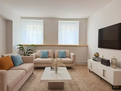 Zimmer 1.1 - Visualisierung