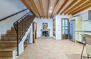 Dorfhaus in Banyalbufar Mallorca 