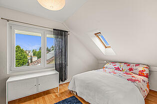 KZO00082 Den Nutzungsmöglichkeiten sind kaum Grenzen gesetzt! 9.5 Zimmer DEFH - Zimmer 2