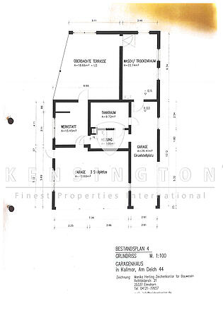 KLK352 Grundriss GH