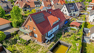 Solaranlage