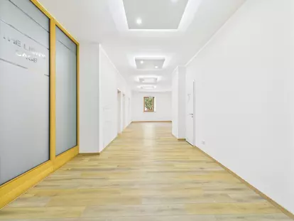 Eingangsbereich - Großraum