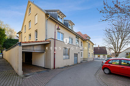 KMA304-Wohnung in Dossenheim