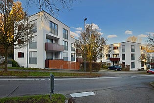 Straßenansicht