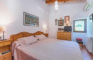 Villa-Establiments-Doppelschlafzimmer